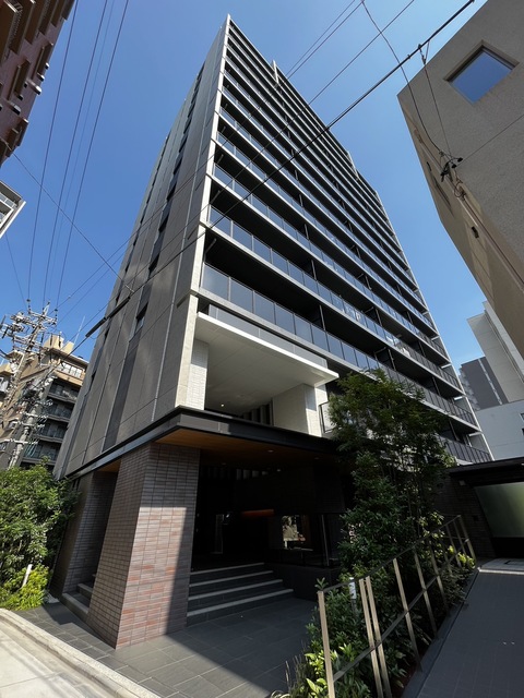 建物外観　建物外観