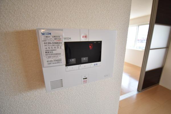 セキュリティ　※同物件別室※