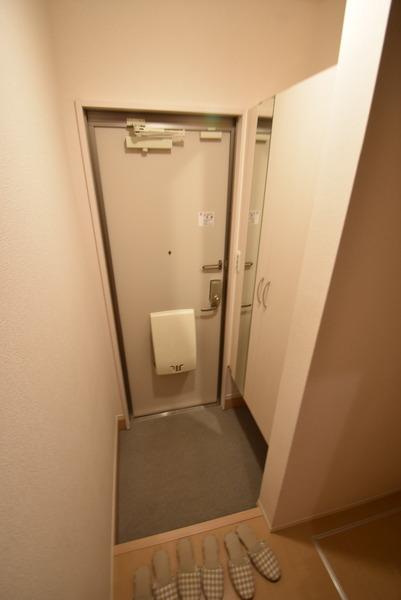 玄関　同仕様写真