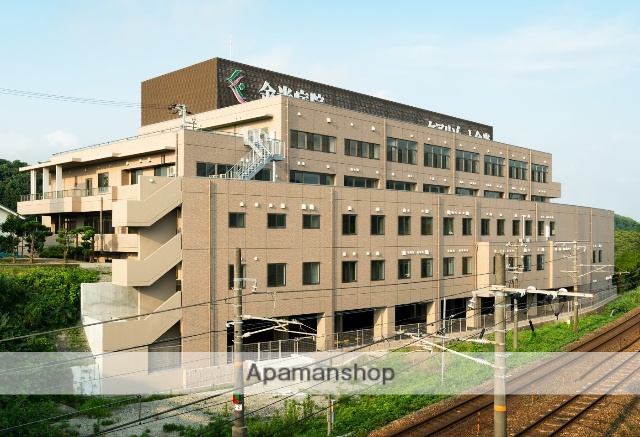 病院　特定医療法人社団同仁会金光病院（病院）まで850m