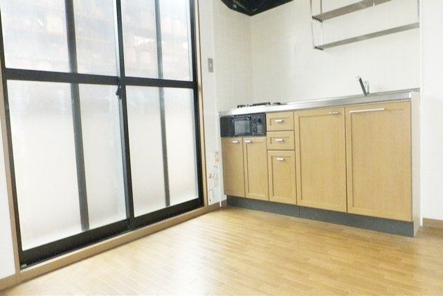 居室・リビング　日当り良好なリビングスペース。