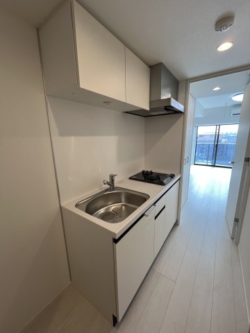 キッチン　きれいなキッチンです