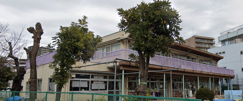 幼稚園・保育園　千葉市神明保育所（幼稚園・保育園）まで266m