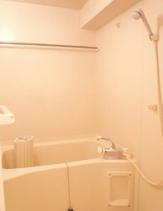 バス・シャワールーム　別部屋の写真を使用しております。