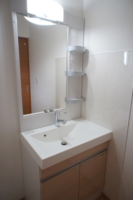 洗面設備　同型イメージ