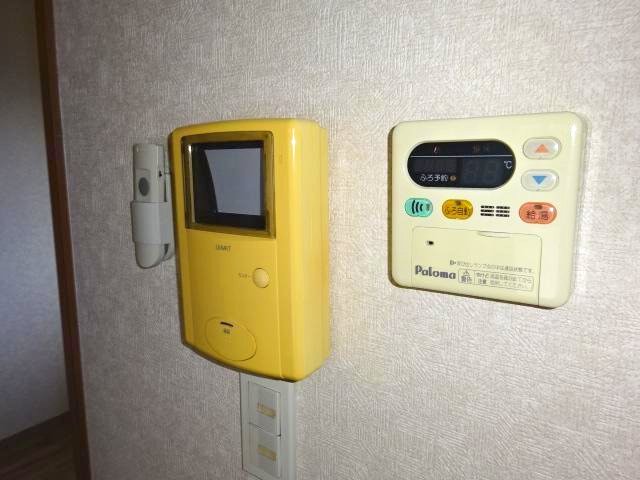 セキュリティ　※同タイプの部屋写真です