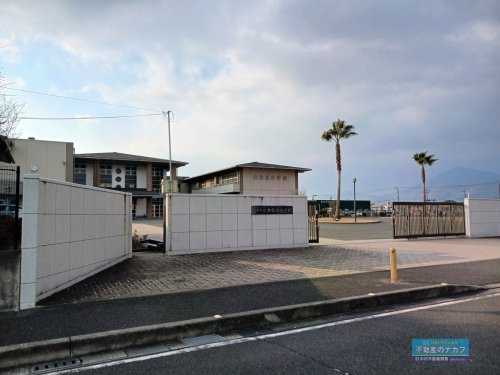 小学校　熊本市立力合西小学校（小学校）まで600m