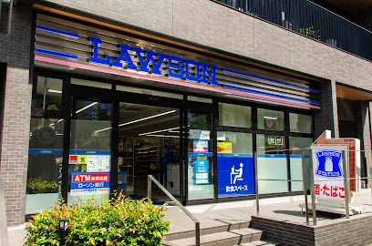 コンビニ　ローソン 文京サッカー通り店（コンビニ）まで627m