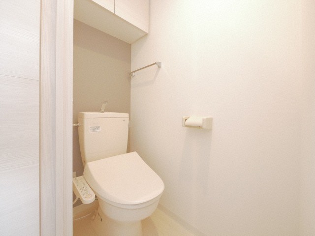 トイレ　ウォシュレット設置済みです！