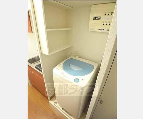 その他設備　室内洗濯可です（家具の有無は要確認）