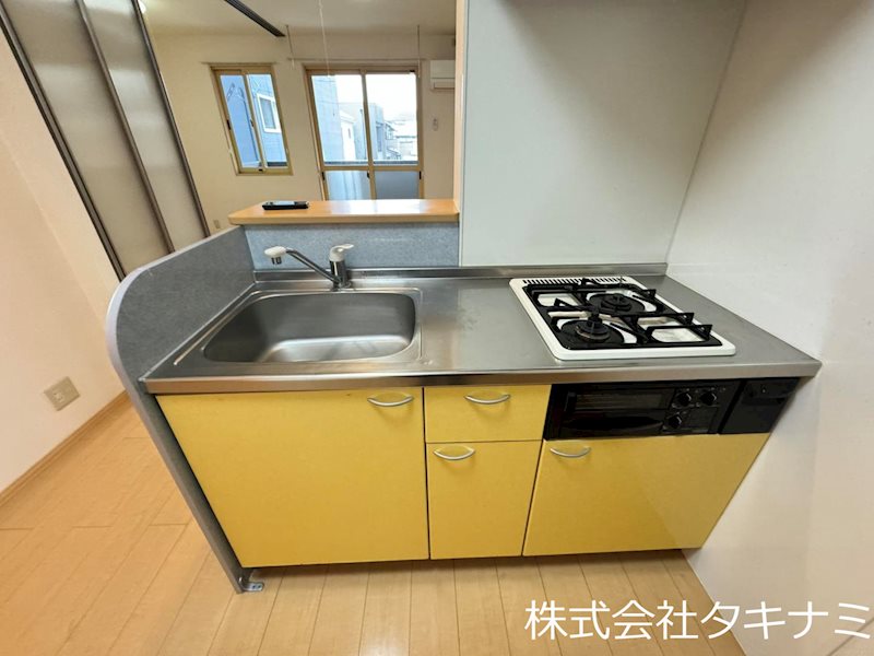 キッチン