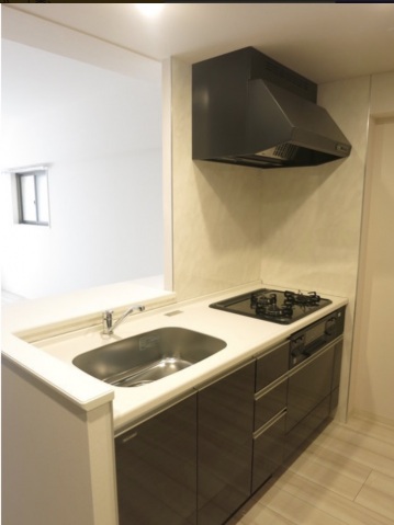 キッチン　※別部屋参照