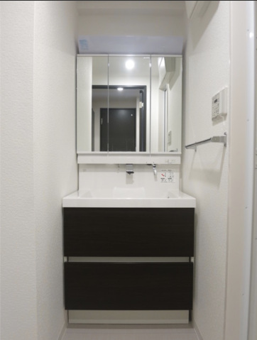 洗面設備　※別部屋参照