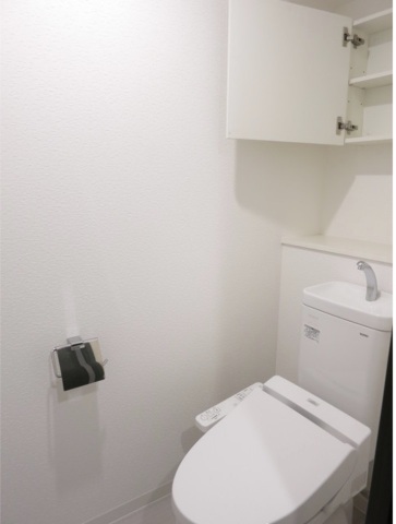 トイレ　※別部屋参照