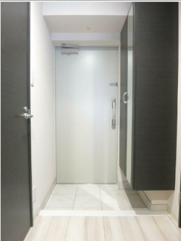 玄関　※別部屋参照