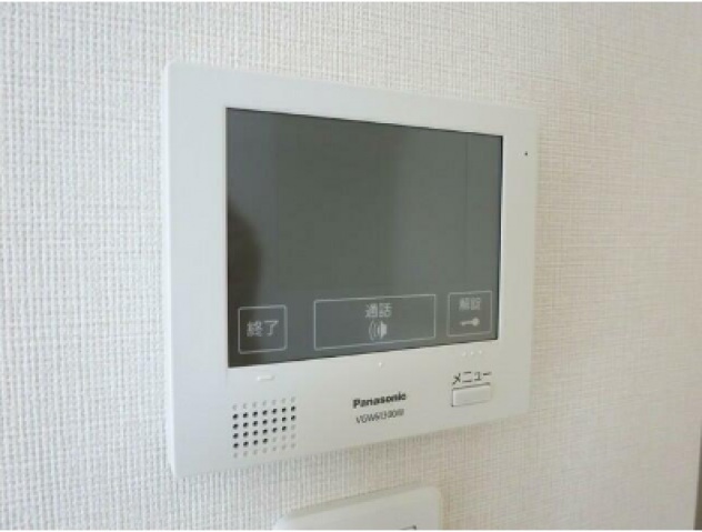 セキュリティ　※別部屋参照