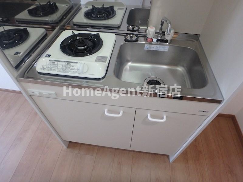 キッチン　同仕様写真