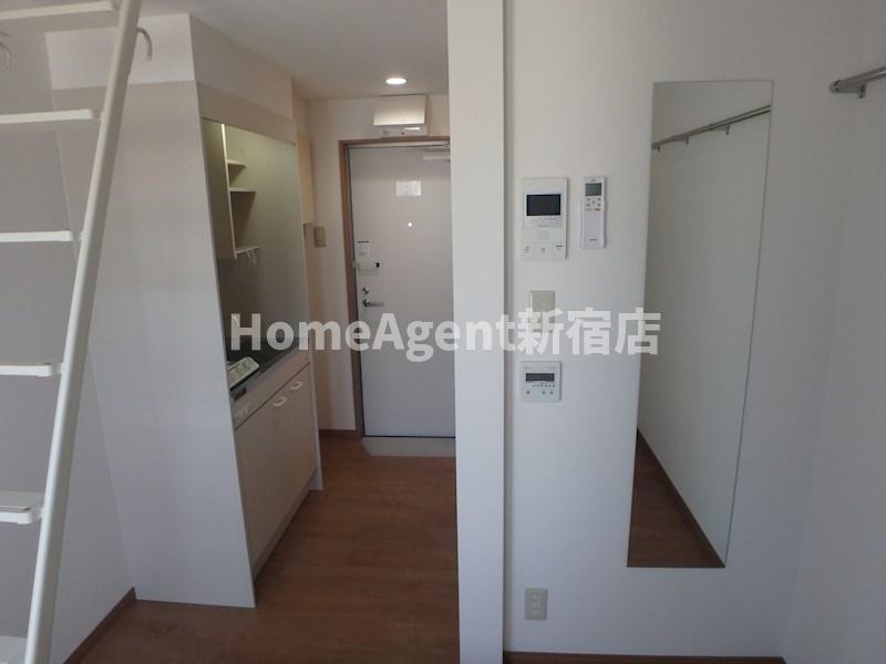 その他部屋・スペース　同仕様写真　ミラー姿見