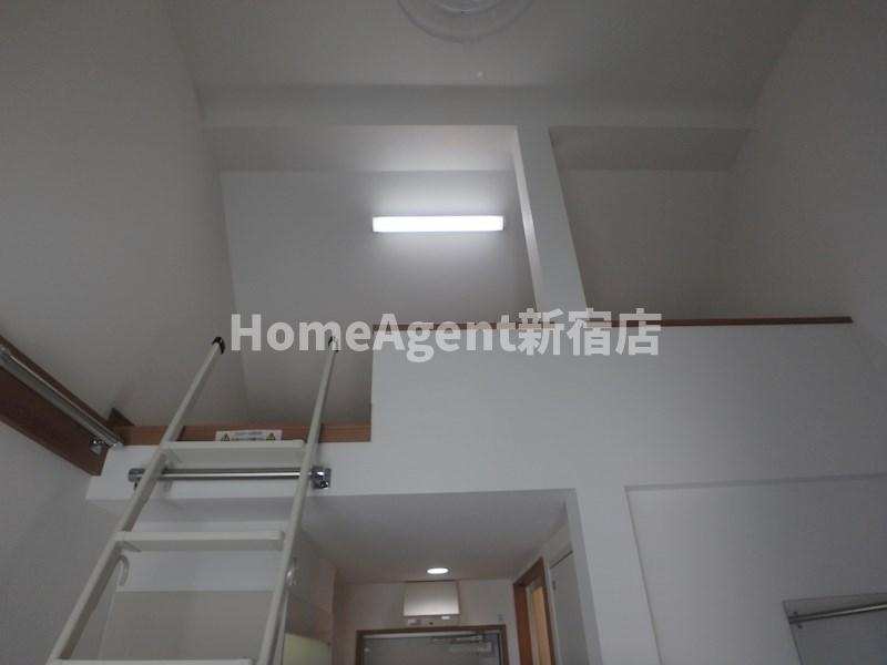 その他設備　同仕様写真　ロフト付き