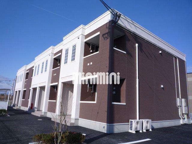 建物外観　２０１２年築のアパートです。