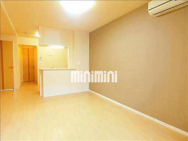 居室・リビング　１２帖のＬＤＫです。