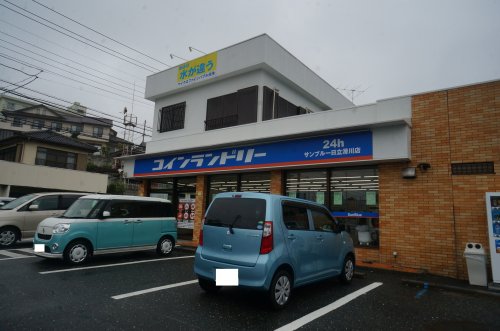 その他　サンブルー日立滑川店（その他）まで670m