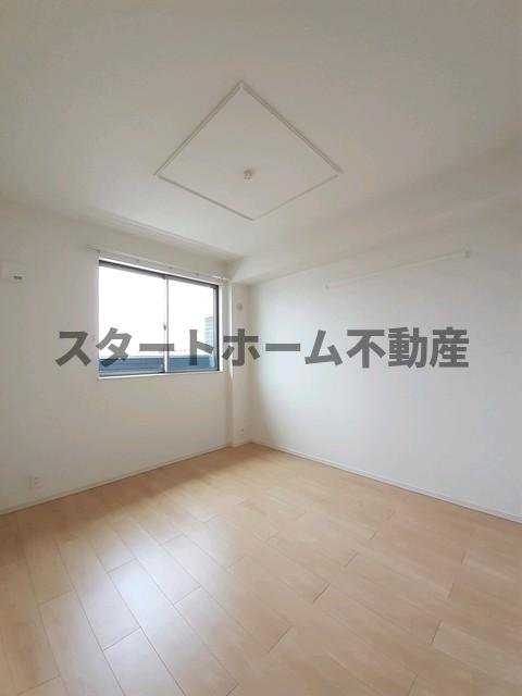 その他部屋・スペース　寝室です