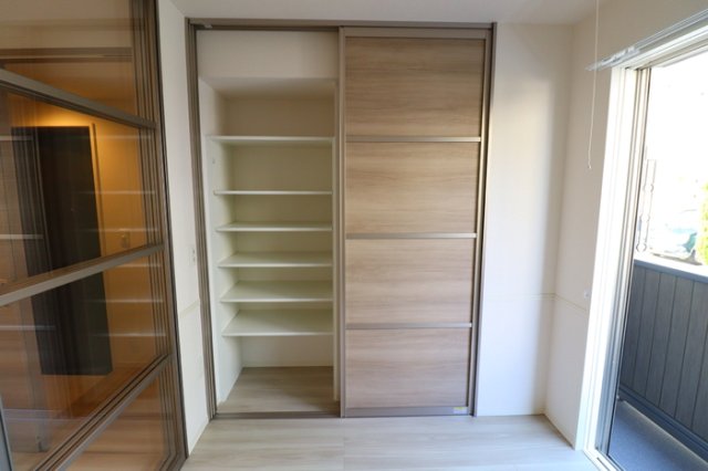 収納　☆使い勝手の良い収納☆