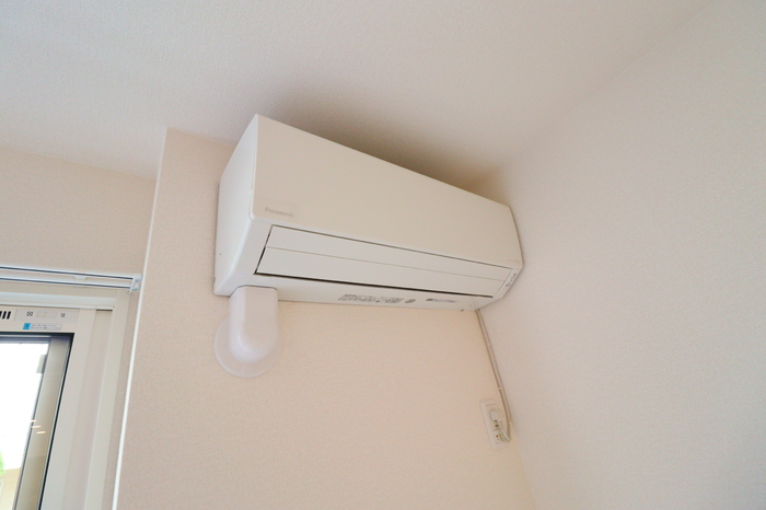 その他設備　☆一年中快適なエアコン完備☆