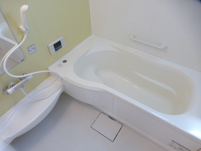 バス・シャワールーム　追焚付、1坪バスルーム