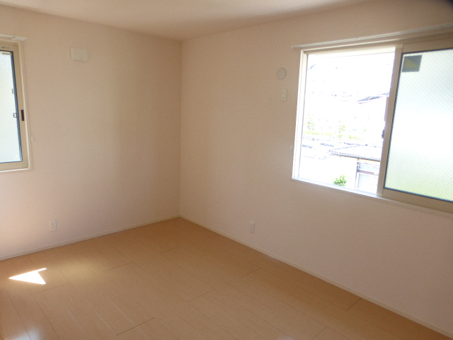 その他部屋・スペース　洋室6.7帖（ベットルーム）