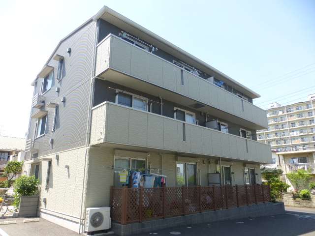 建物外観　ダイワハウス施工