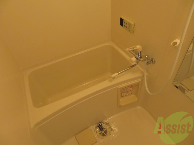 バス・シャワールーム　疲れた一日はお風呂にゆっくり浸かりたいものですよね。