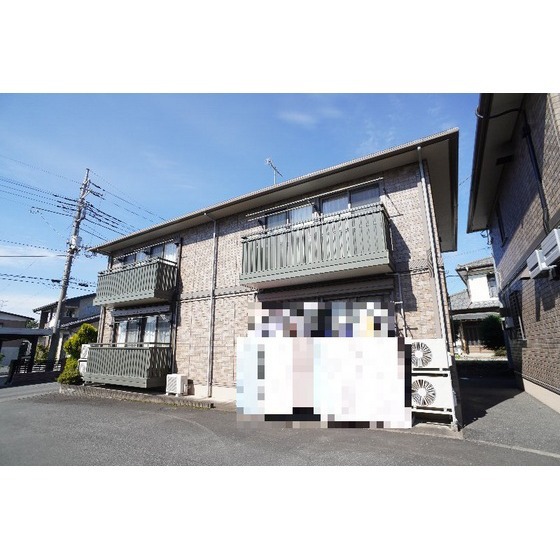 建物外観　Ｃ棟