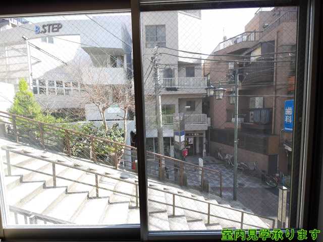 眺望　アイランドコート曙橋