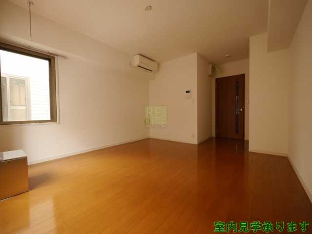 居室・リビング　アイランドコート曙橋