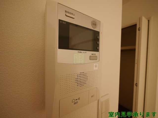 セキュリティ　アイランドコート曙橋