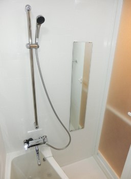 バス・シャワールーム　バス※別部屋参考写真