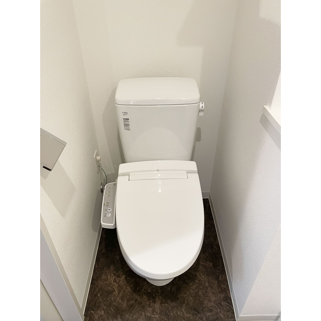 トイレ　トイレ※別部屋参考写真