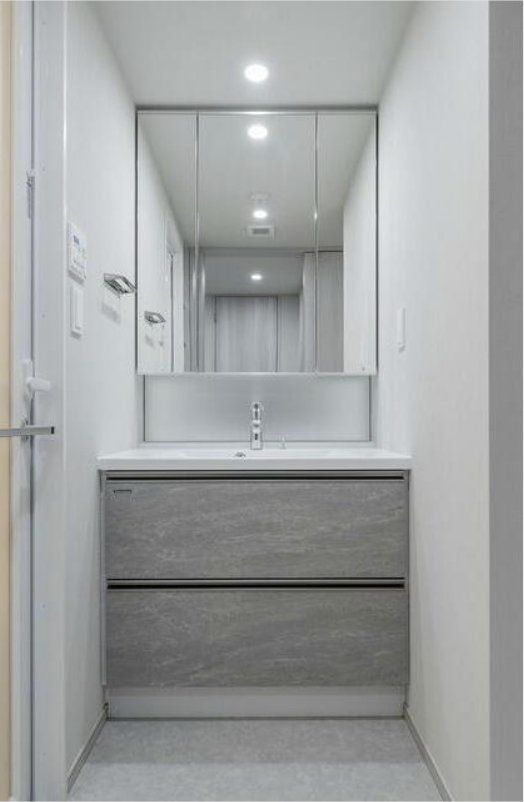 洗面設備　洗面