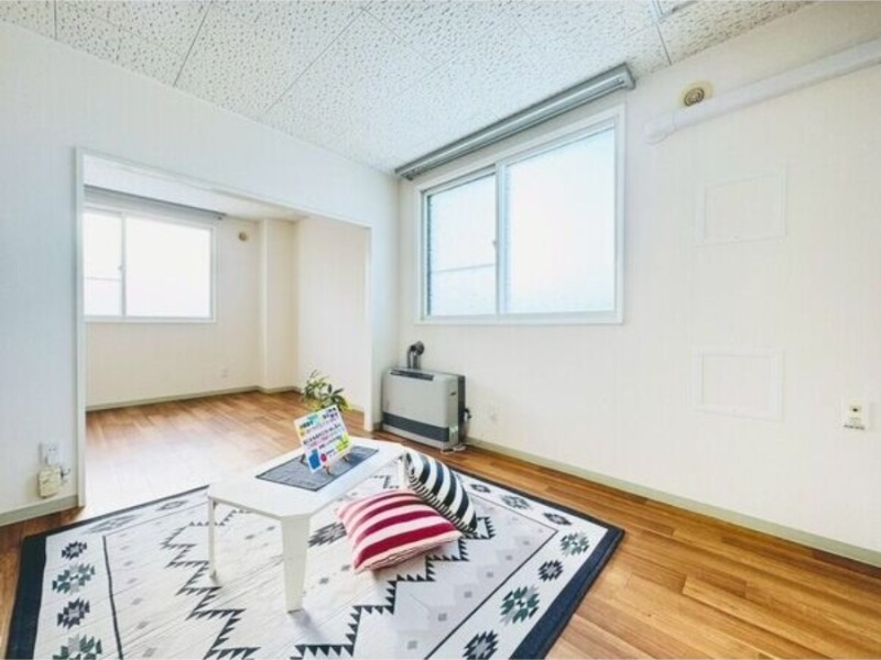 眺望　モデルルーム仕様の画像です。