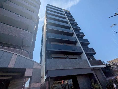 建物外観　外観写真（昼）