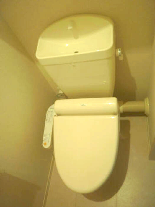 トイレ　シンプルで使いやすいトイレです