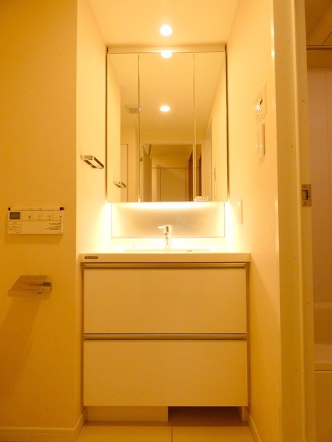 洗面設備　★独立洗面台★