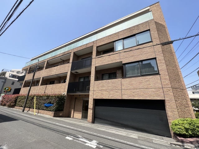 建物外観　★ハウスメーカー旭化成管理の賃貸マンション★