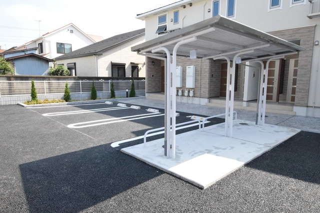 その他共有部分　☆駐輪場☆