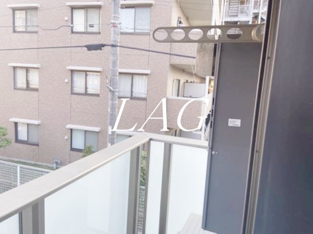 バルコニー　バルコニーです。