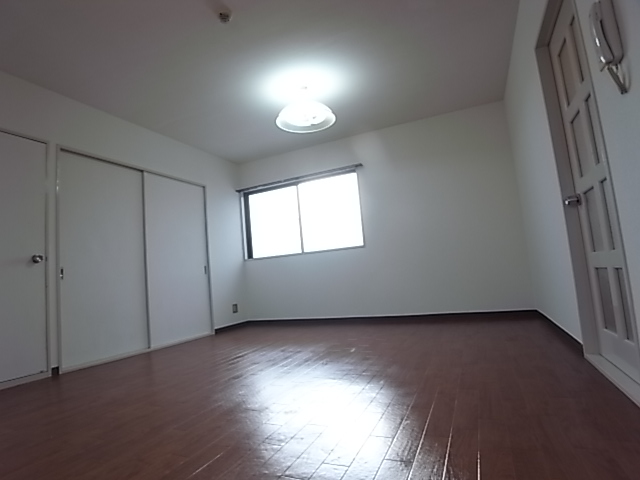 居室・リビング　ＬＤＫ部分。