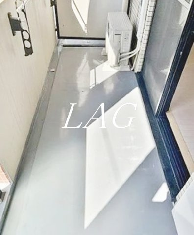 バルコニー　バルコニーです。