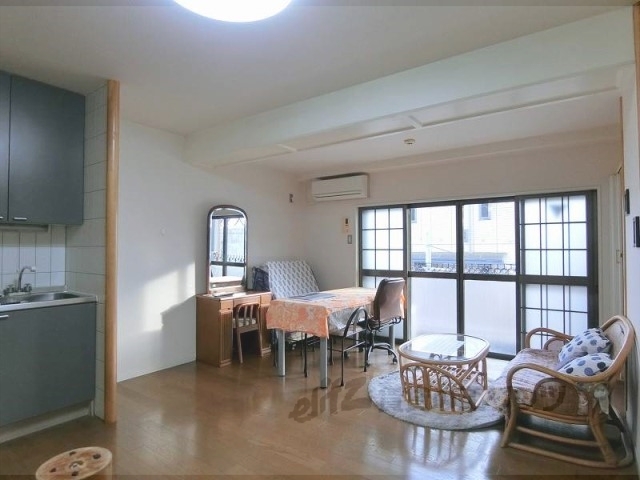 居室・リビング　リビング